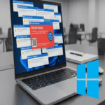 Microsoft ha divulgado la relación de los errores más inusuales presentes en Windows 11, la cual resulta considerablemente extensa.