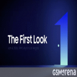 Samsung anuncia el evento First Look en el CES 2026.