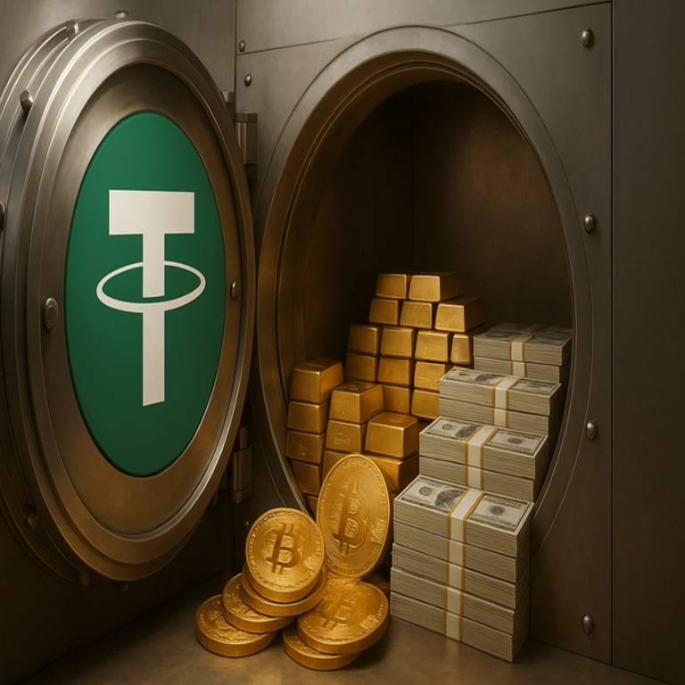 ¿Cuáles son en realidad las reservas de USDT?