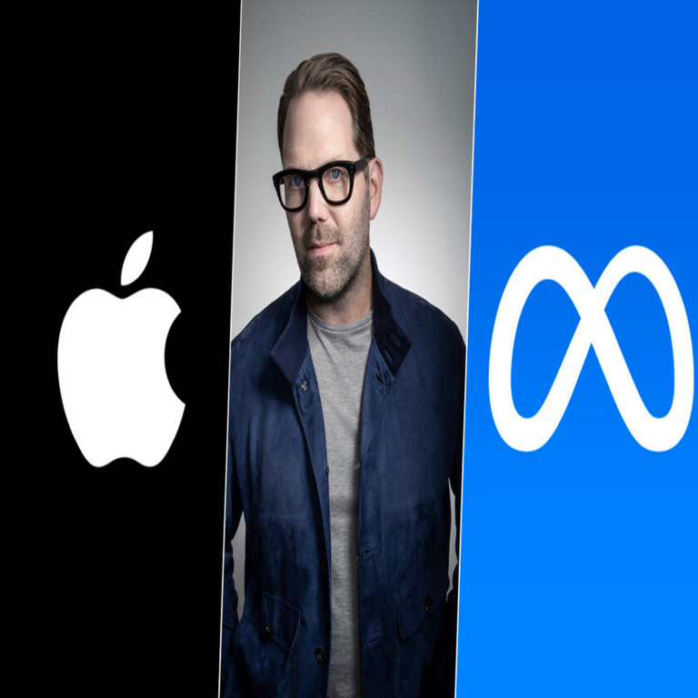 Un directivo clave en el diseño de Apple se incorpora a Meta, con logros destacados como los empaques del iPhone, iOS 7 y el innovador Liquid Glass.
