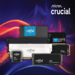 Micron informa sobre la retirada de Crucial del segmento de consumo.