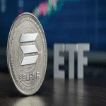El nuevo ETF de Solana genera decepción en su lanzamiento inicial.