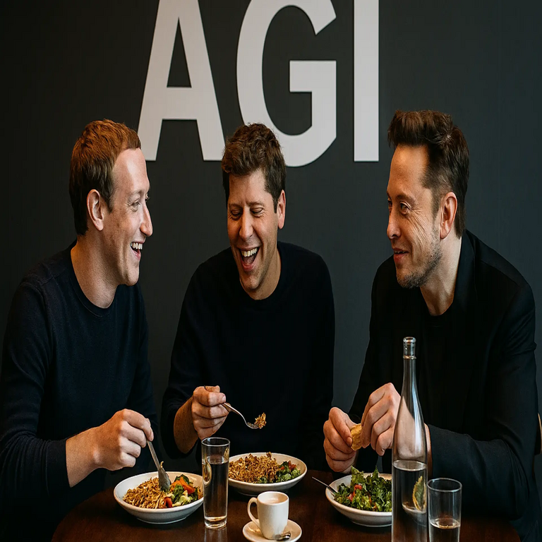 Ninguna de las principales empresas de inteligencia artificial, como OpenAI, Google o Meta, manifiesta preocupación por las repercusiones de una superinteligencia descontrolada.