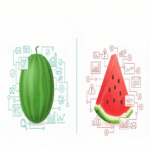 El efecto sandía: no representa una novedad, pero sigue constituyendo un área de crecimiento para la mayoría de los equipos de soporte.