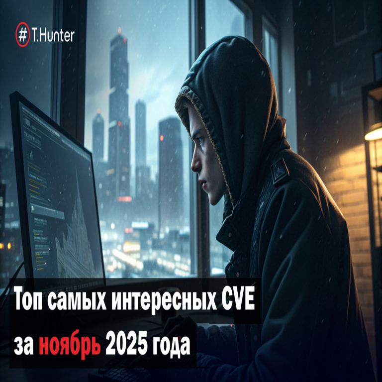Los principales CVE más destacados de noviembre de 2025 Los principales CVE más destacados de noviembre de 2025