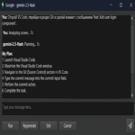 Asistente de IA Logos: agente de inteligencia artificial completo para su escritorio.