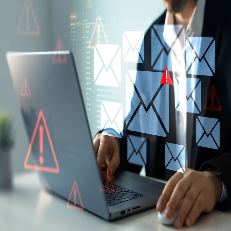 Correos electrónicos fraudulentos de Momberger circulan dirigidos a clientes.