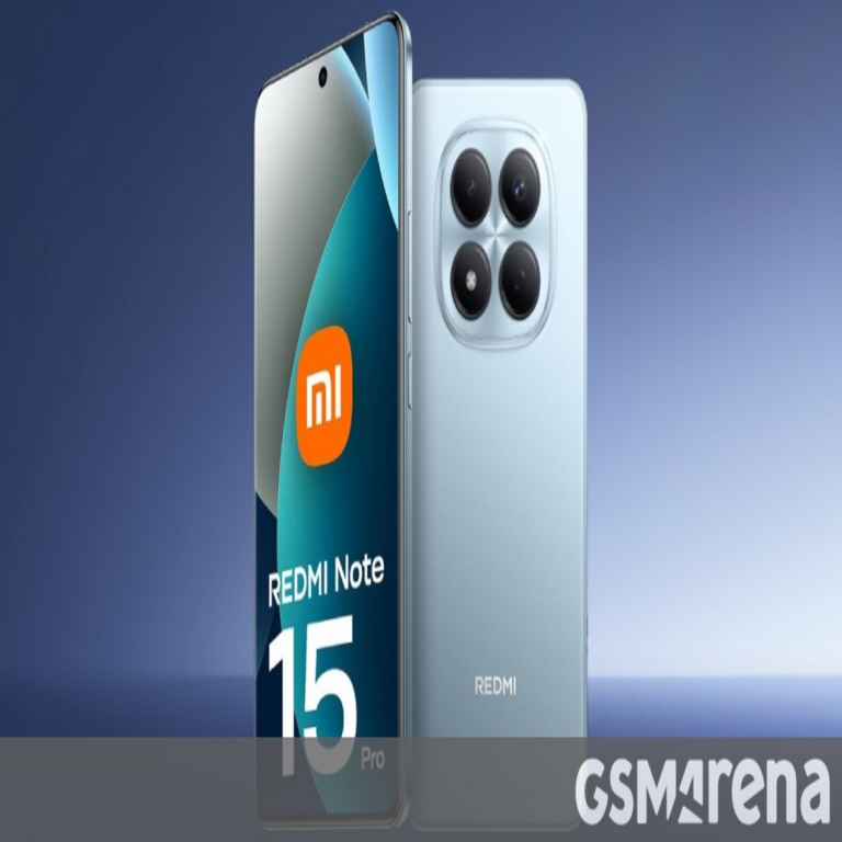 Se filtran detalles adicionales del Xiaomi Redmi Note 15 Pro 4G.