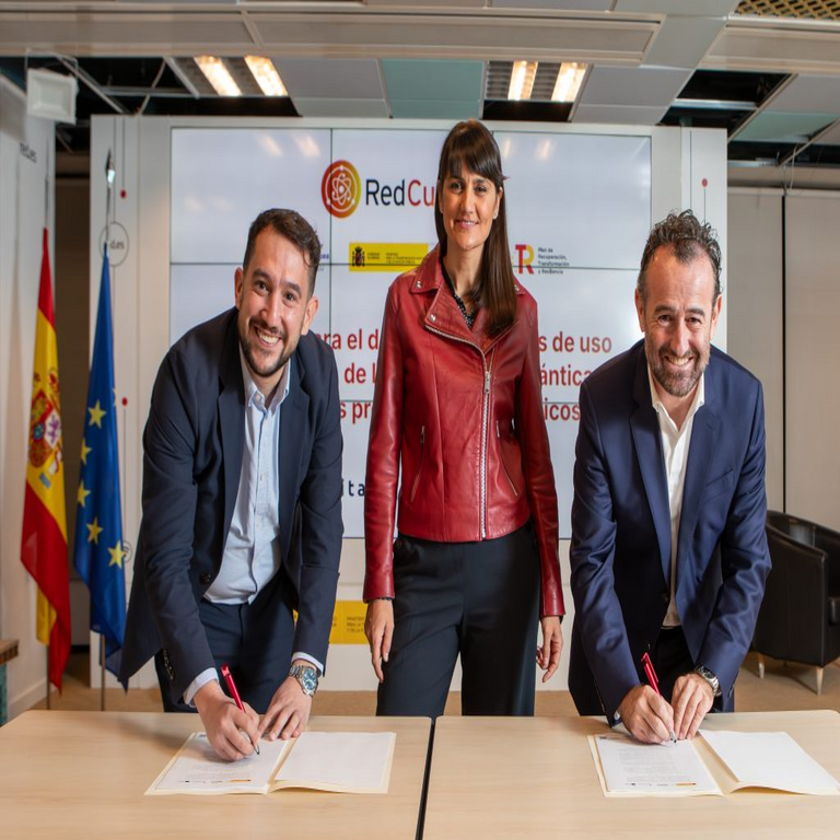 DigitalES suscribe un acuerdo por 7,5 millones de euros con Red.es para fomentar seis iniciativas en tecnologías cuánticas orientadas a la salud, la energía y las telecomunicaciones.