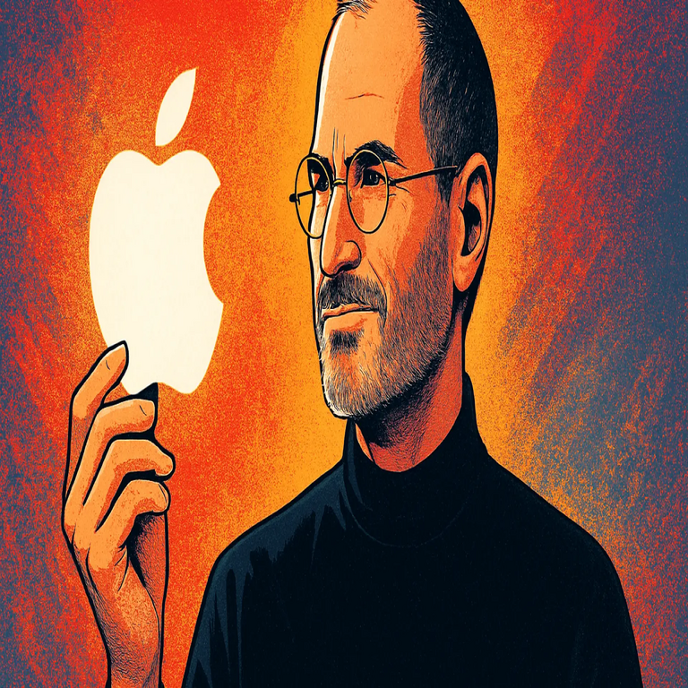 Steve Jobs, redentor de Apple en su resurgimiento: el candidato que rechazó 125 millones de dólares y facilitó el retorno triunfal del visionario. Steve Jobs, redentor de Apple en su resurgimiento: el candidato que rechazó 125 millones de dólares y facilitó el retorno triunfal del visionario.