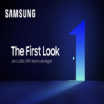 Samsung presenta su primer evento de 2026: ‘The First Look’ se inaugurará inmediatamente antes de CES 2026.