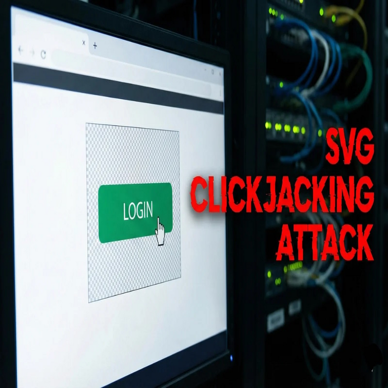 Nuevo ataque de clickjacking basado en SVG permite a los atacantes crear ataques de clickjacking interactivos.