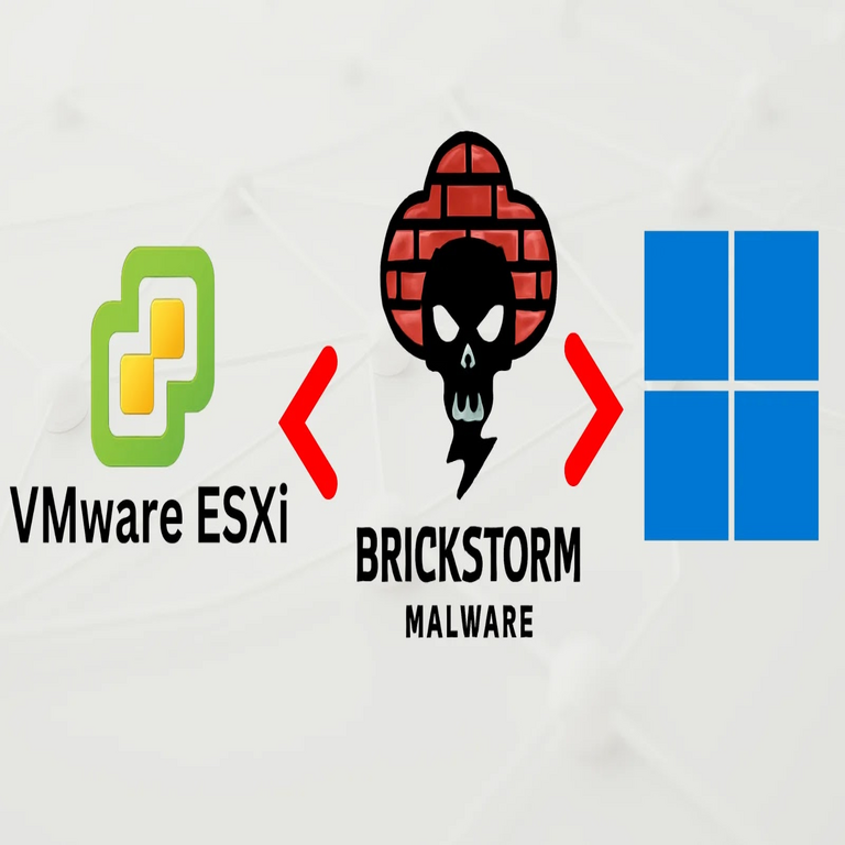 La CISA y la NSA alertan sobre el malware BRICKSTORM que ataca entornos de VMware ESXi y Windows.