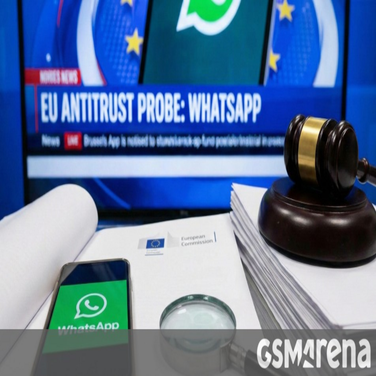 La Comisión Europea investiga a WhatsApp por impedir el acceso a proveedores de inteligencia artificial de terceros.