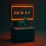 Alias como herramienta de apoyo en entornos técnicos