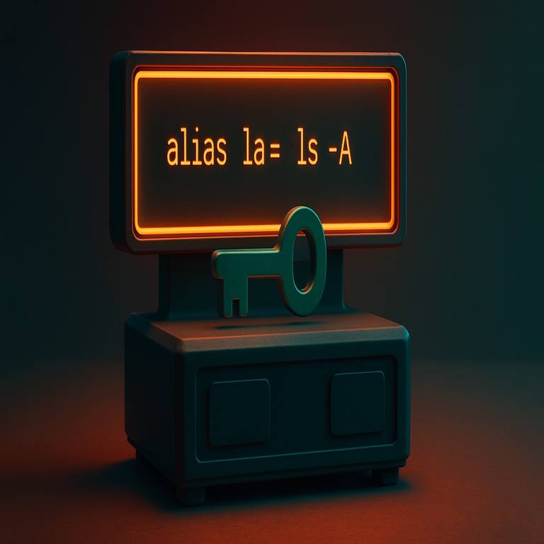 Alias como herramienta de apoyo en entornos técnicos