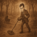 ¿Dónde enterré mi tesoro? La historia de Alan Turing que resuena en el contexto de Bitcoin