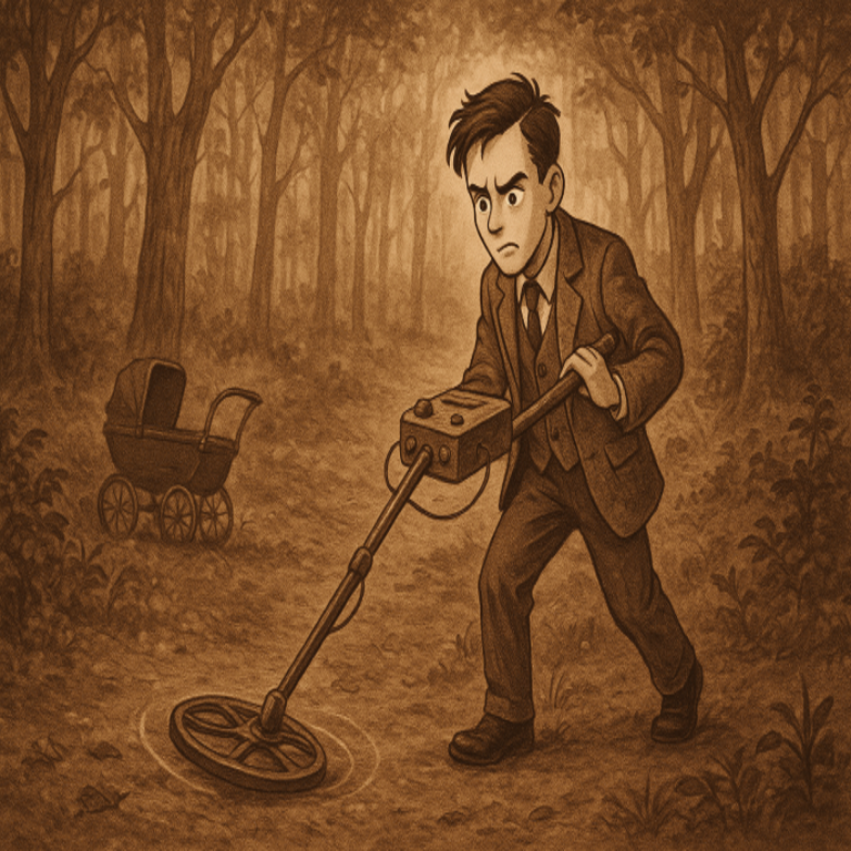 ¿Dónde enterré mi tesoro? La historia de Alan Turing que resuena en el contexto de Bitcoin