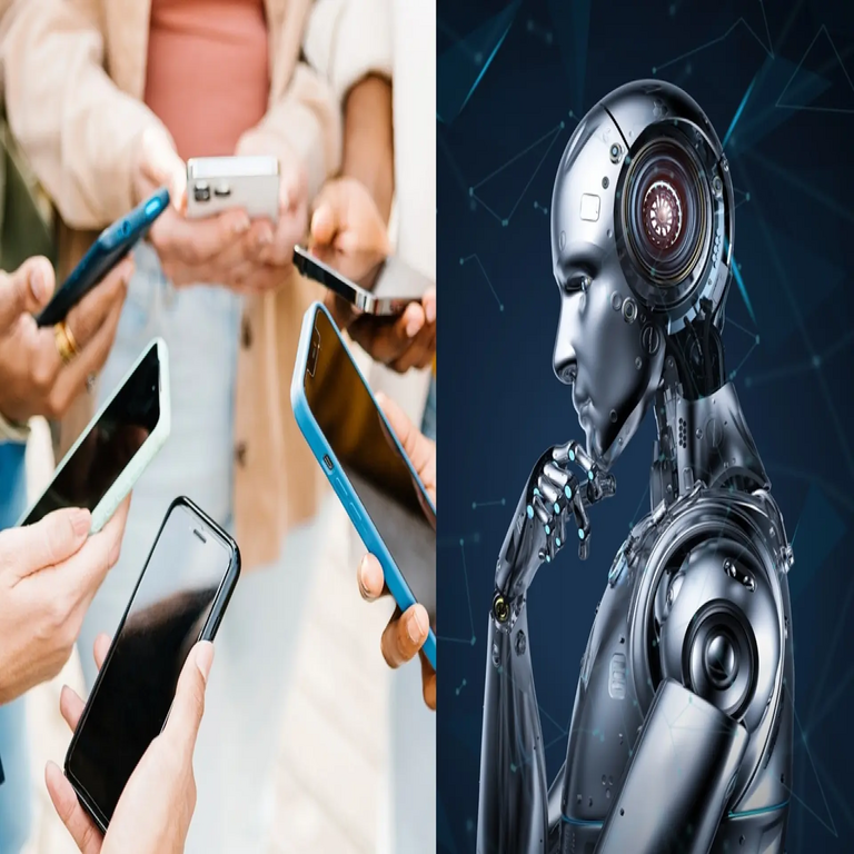 La paradoja de la Generación Z y los millennials: temen que la inteligencia artificial les arrebate sus empleos, pero incrementan progresivamente su utilización.