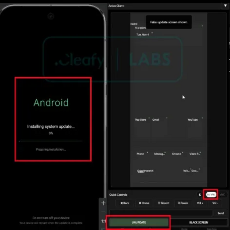 Albiriox: reciente malware dirigido a Android que elimina de manera discreta la cuenta bancaria del usuario.