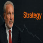 Peter Schiff declara que el modelo de negocio de Strategy representa un fraude.