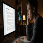 Aprobación sin lectura previa: desarrollo de software para el análisis eficiente de acuerdos de usuario