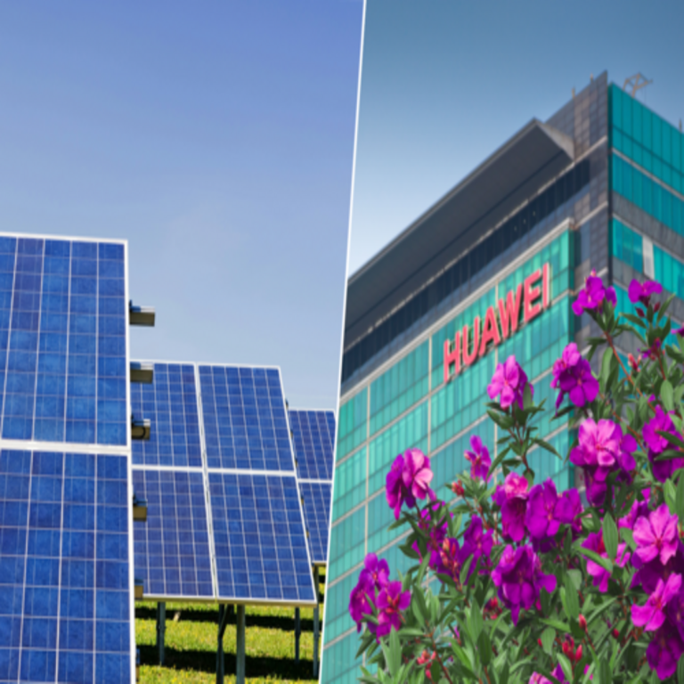 Europa aspira a fortificarse frente a Huawei, aunque el sector energético reconoce una realidad incómoda: su avance depende de esta empresa.