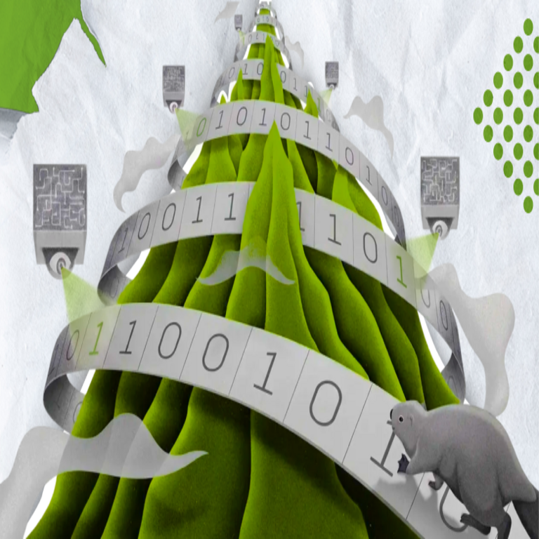 [Traducción] Máquinas de Turing, números gigantes y castores: ¿qué tienen en común?