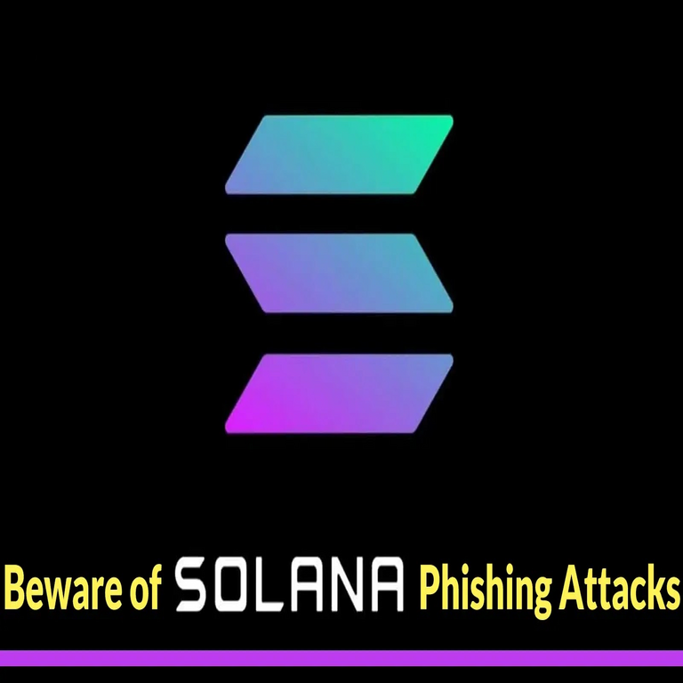 Cuidado con los ataques de phishing en Solana que permiten a los hackers iniciar transferencias no autorizadas de cuentas