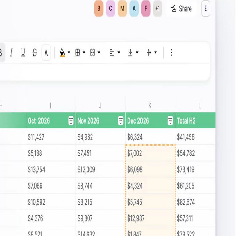 Proton presenta un nuevo servicio de hojas de cálculo con cifrado de extremo a extremo, ¿supera a una implementación local en tu NAS?