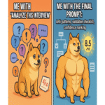 De 4/10 a 8.5/10: cómo en cinco iteraciones enseñé a GigaChat a extraer requisitos de entrevistas