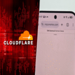 Fallo en Cloudflare interrumpe el acceso a gran parte de internet: millones de sitios web resultan inaccesibles por una nueva incidencia técnica.
