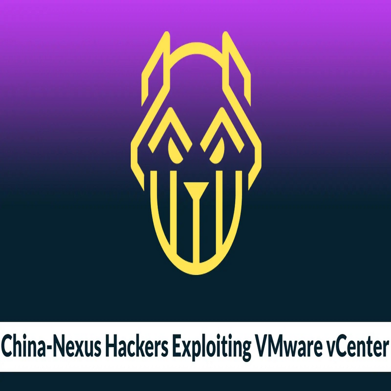 Hackers de China-Nexus explotan entornos de VMware vCenter para implementar shells web e implantes de malware.