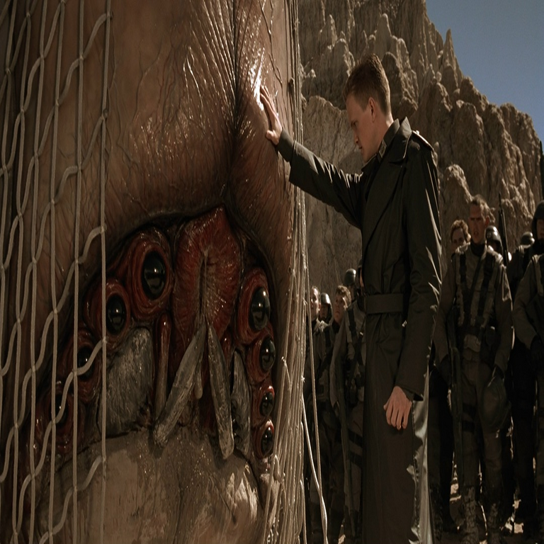 ¿Desean los arácnidos la guerra, o Summa pro Verhoeven. Parte 1