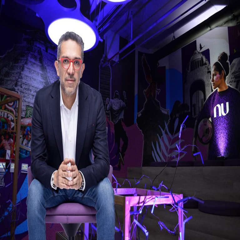 Nu invertirá 2.500 millones de dólares en México durante el próximo lustro.