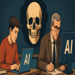 Ronald Purser, académico y escritor: Los estudiantes emplean la inteligencia artificial para redactar sus trabajos académicos, mientras que los profesores la utilizan para evaluarlos. Bienvenidos al ocaso de la universidad.