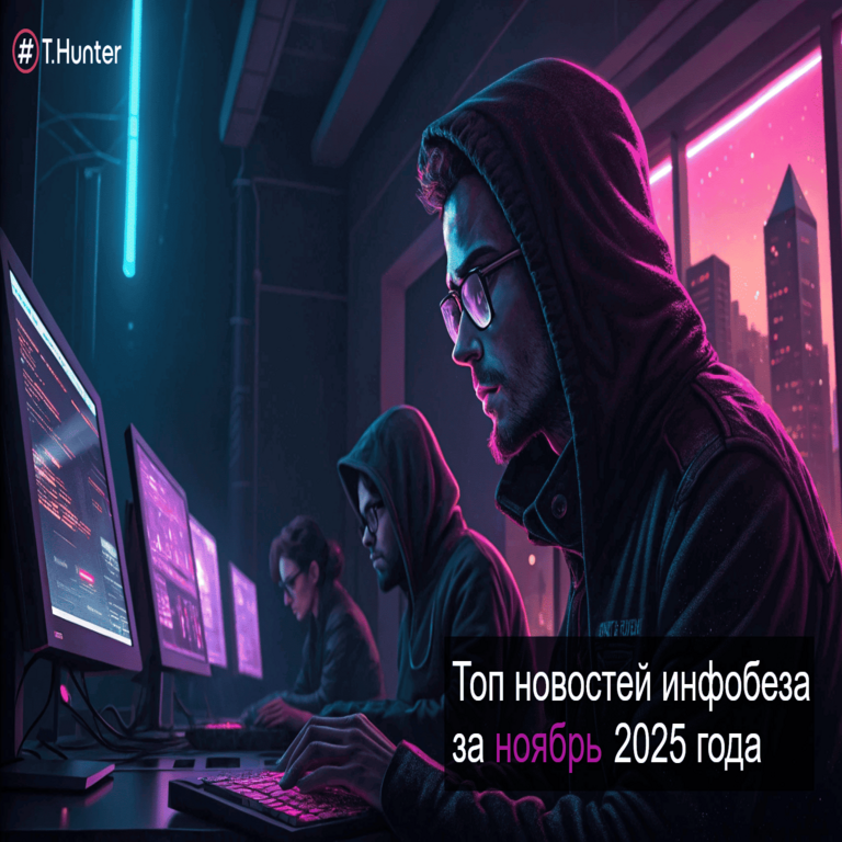 Principales noticias de ciberseguridad de noviembre de 2025 Principales noticias de ciberseguridad de noviembre de 2025