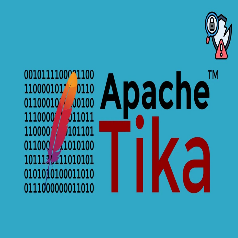 Vulnerabilidad crítica en el núcleo de Apache Tika explotada mediante la carga de un PDF malicioso.
