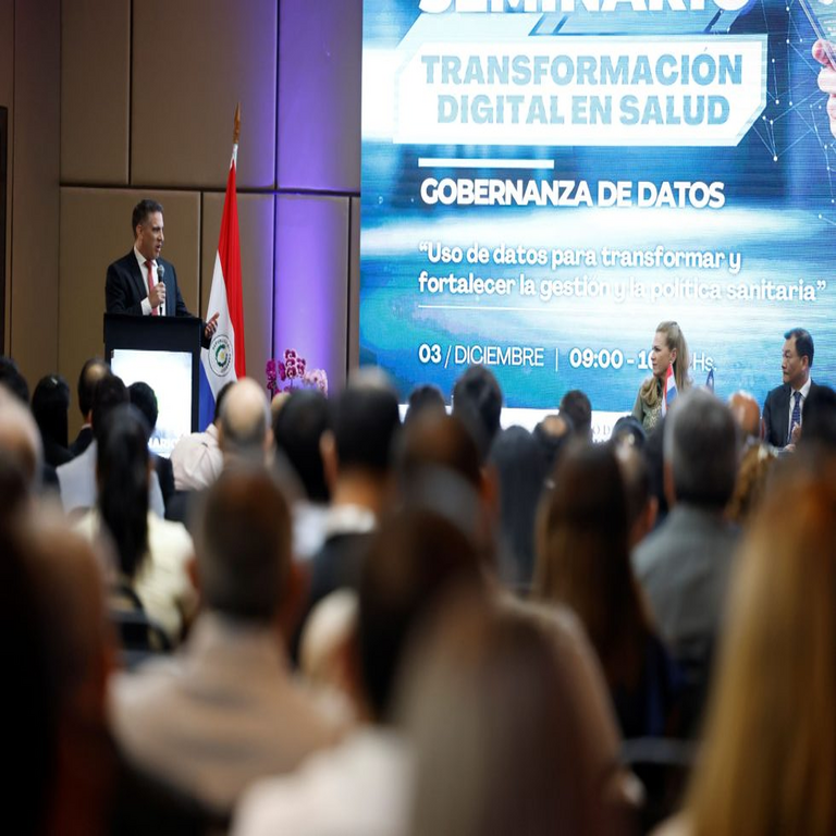 Paraguay: El MITIC apoya la digitalización del sector de salud pública con el respaldo de Taiwán.