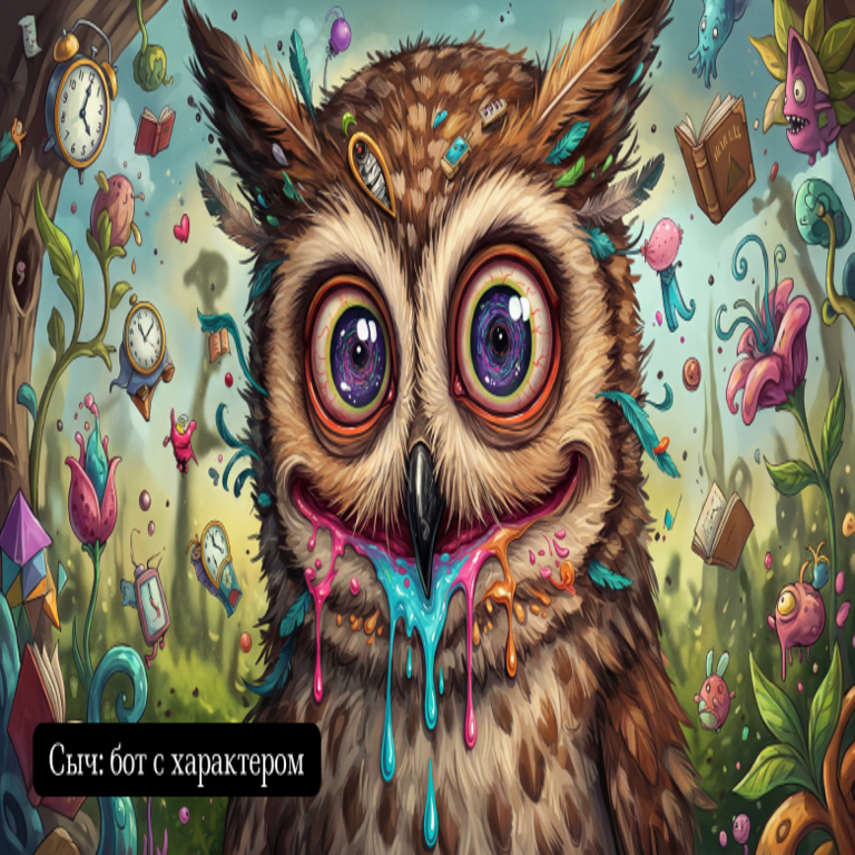 Syč: bot de Telegram que retiene agravios y elude las restricciones de Google Gemini