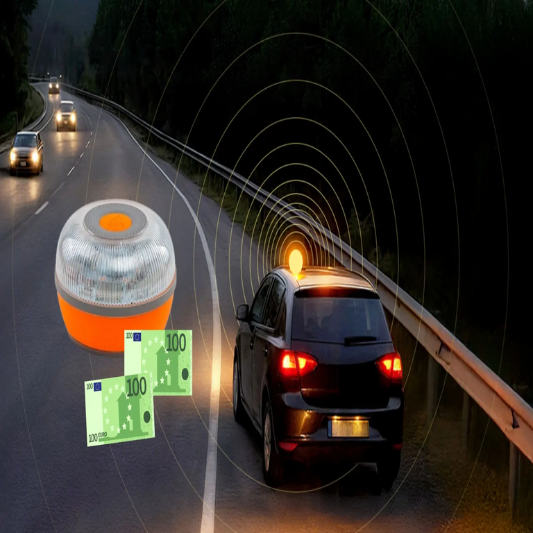 La OCU confirma que ni el Black Friday ni el Cyber Monday representan el momento óptimo, al revelar la fecha en la que las balizas V16 de la DGT logran su precio más bajo.