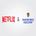 Netflix adquiere Warner Bros. Studios y HBO mediante un histórico megacontrato por 82.700 millones de dólares.
