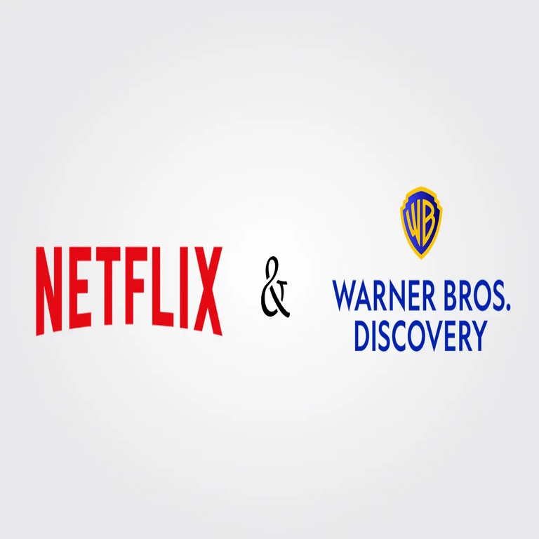 Netflix adquiere Warner Bros. Studios y HBO mediante un histórico megacontrato por 82.700 millones de dólares.