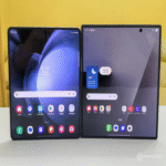 Samsung continúa liderando las ventas de dispositivos plegables en el mercado, con un crecimiento del 32% interanual.