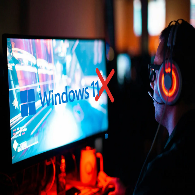 Steam constituye uno de los principales inconvenientes de Windows 11: los jugadores lo rechazan y no contemplan realizar el cambio.