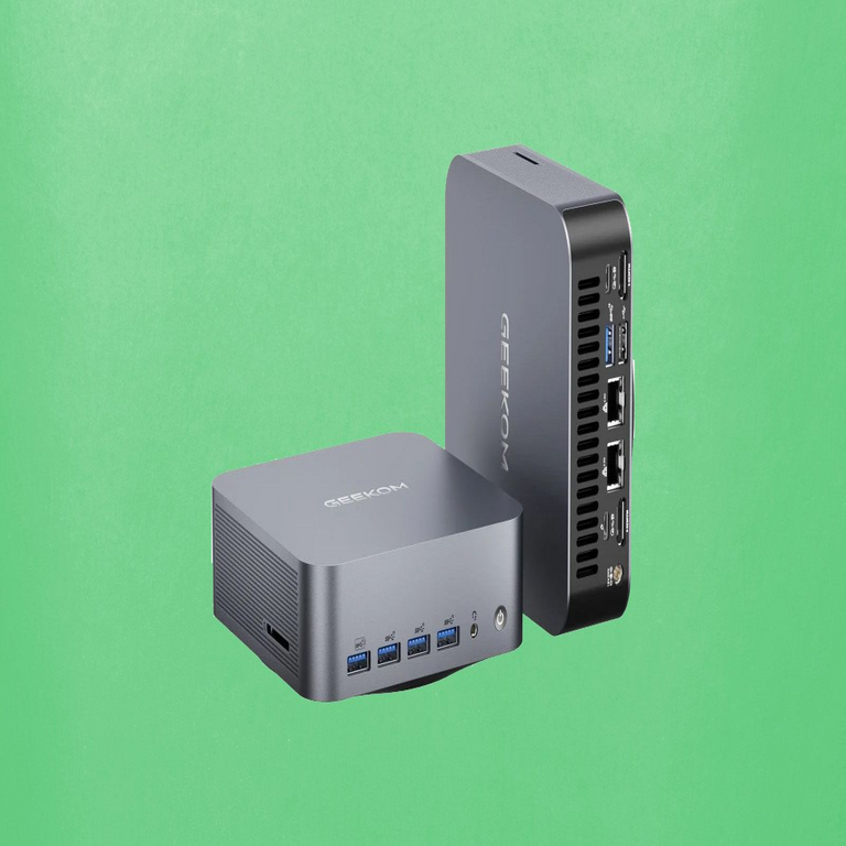 Actualiza tu equipo informático con estos mini PC en promoción, ideales para proyectos de diversa índole.