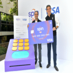 Spin by OXXO y Visa fortalecen su colaboración para impulsar la inclusión financiera en México.