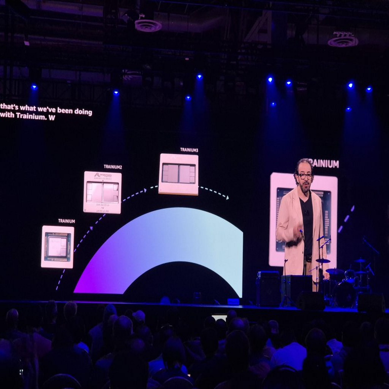 AWS renueva sus chips para inferencia y entrenamiento de IA, abriendo oportunidades para desafiar el dominio de Nvidia