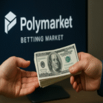 Un apostador obtiene un millón de dólares estadounidenses en Polymarket, lo que genera sospechas.