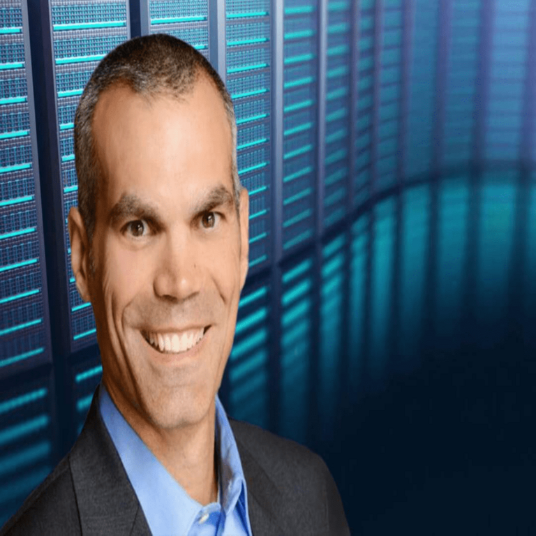 Andrew Wheeler de HPE Labs: Ser un aprendiz constante es fundamental para ser un buen tecnólogo.